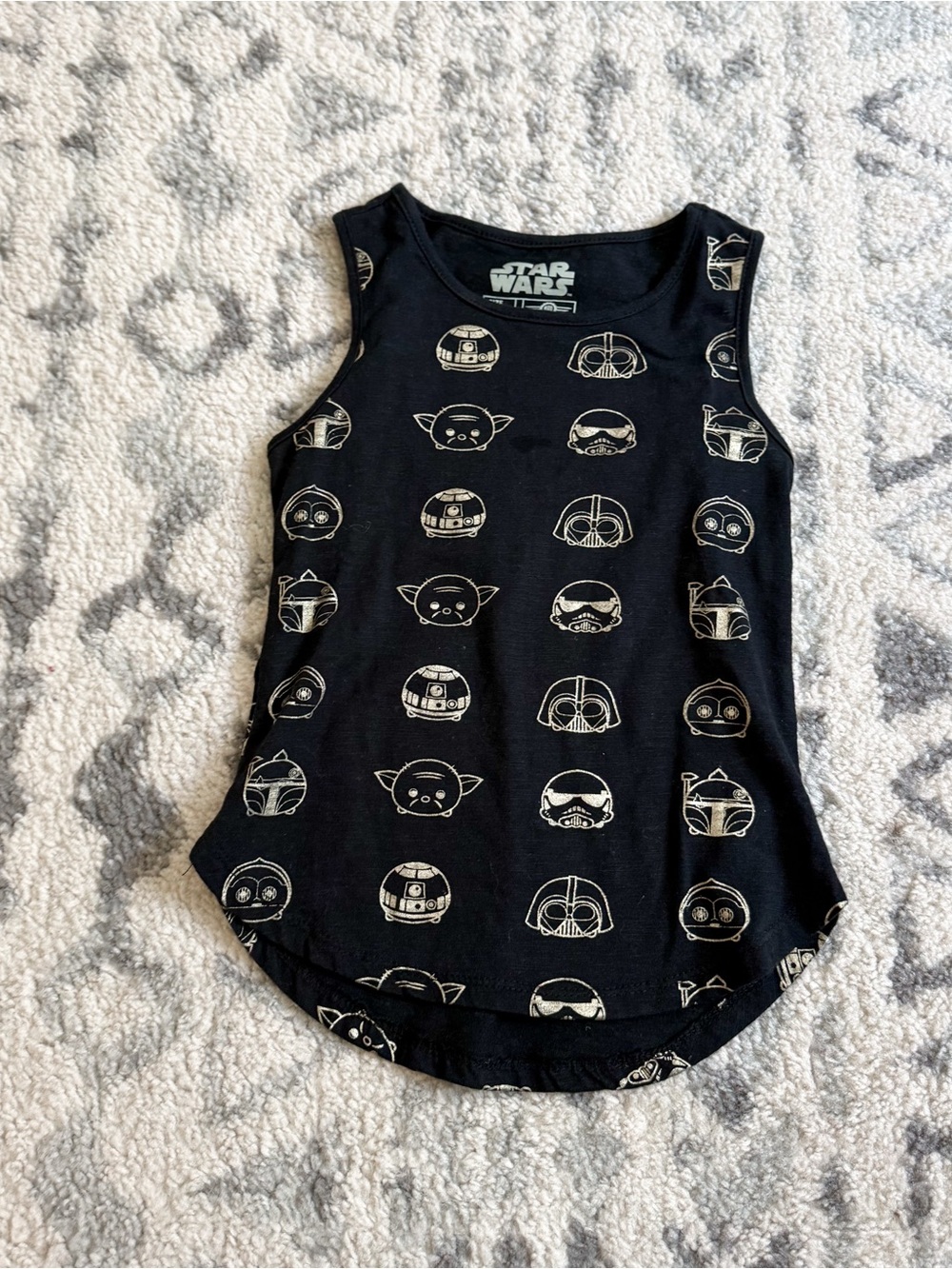 Star Wars Tsum Tsum Tank
